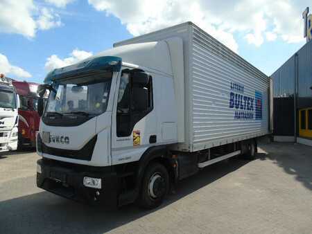 Lastbil 2019 Iveco Eurocargo 120E25 + EURO 6 + 196.000KM! (4)