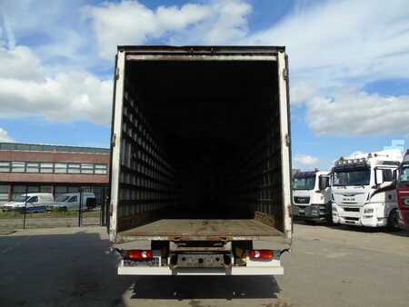 Lastbil 2019 Iveco Eurocargo 120E25 + EURO 6 + 196.000KM! (5)