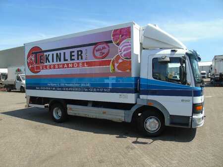 Truck 2003 Mercedes-Benz Atego 918 + EURO 2 + THERMO KING (3)