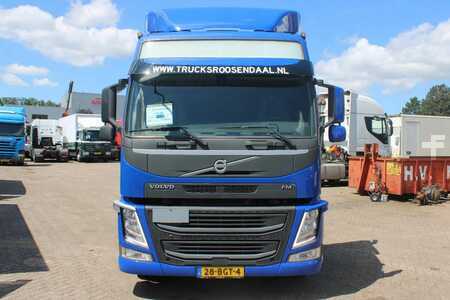 Volvo FM 370 + EURO 6 + NICE TRUCK