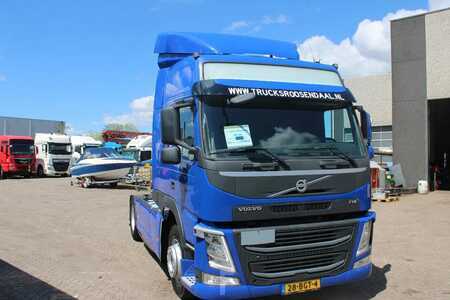 Volvo FM 370 + EURO 6 + NICE TRUCK