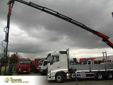 Kamion 2014 Volvo FH 500 FH 500 8x4 + PALFINGER PK 34002 6x extension +JIP 3x exte (1)