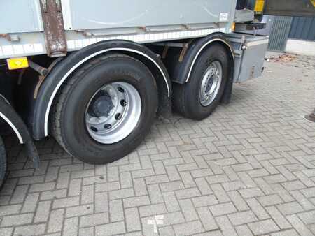 Kamion 2014 Volvo FH 500 FH 500 8x4 + PALFINGER PK 34002 6x extension +JIP 3x exte (12)