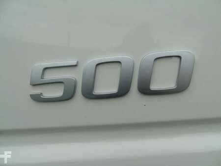 Kamion 2014 Volvo FH 500 FH 500 8x4 + PALFINGER PK 34002 6x extension +JIP 3x exte (13)