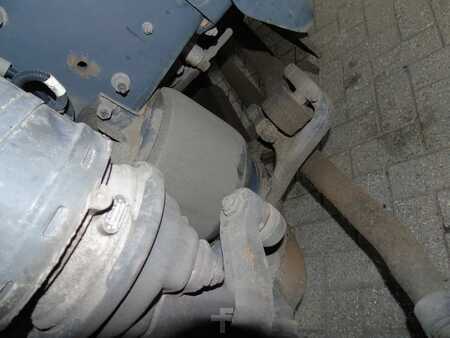 Kamion 2014 Volvo FH 500 FH 500 8x4 + PALFINGER PK 34002 6x extension +JIP 3x exte (15)