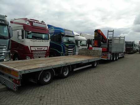 Kamion 2014 Volvo FH 500 FH 500 8x4 + PALFINGER PK 34002 6x extension +JIP 3x exte (5)