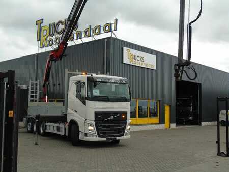 Kamion 2014 Volvo FH 500 FH 500 8x4 + PALFINGER PK 34002 6x extension +JIP 3x exte (7)