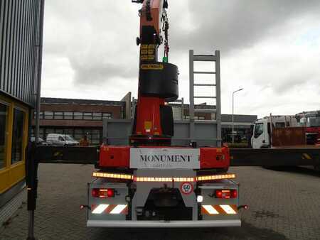 Kamion 2014 Volvo FH 500 FH 500 8x4 + PALFINGER PK 34002 6x extension +JIP 3x exte (8)