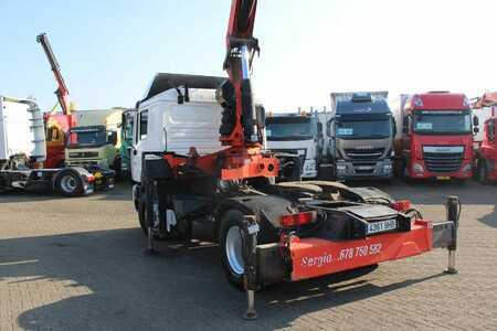 Mobilkraner 2001 MAN 18.414 + PALFINGER PK35000 F + EURO 2 + MANUAL (12)
