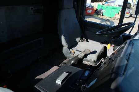 Mobilkraner 2001 MAN 18.414 + PALFINGER PK35000 F + EURO 2 + MANUAL (14)