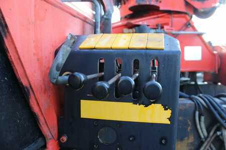 Mobilkraner 2001 MAN 18.414 + PALFINGER PK35000 F + EURO 2 + MANUAL (19)