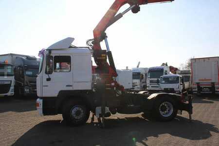 Mobilkraner 2001 MAN 18.414 + PALFINGER PK35000 F + EURO 2 + MANUAL (4)