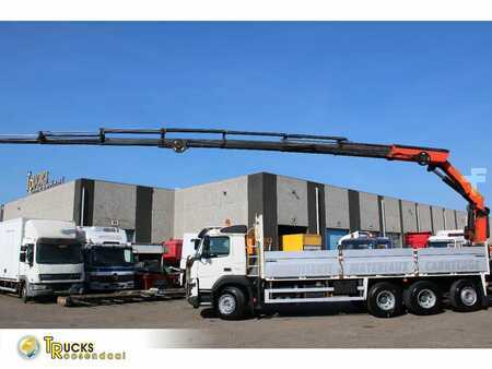 Mobile Cranes 2014 Volvo FMX 420 + PALFINGER 34002 SH F + 8X4 + EURO 6 + STEERING (1)