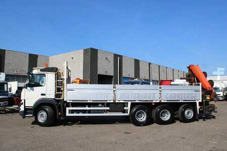Mobile Cranes 2014 Volvo FMX 420 + PALFINGER 34002 SH F + 8X4 + EURO 6 + STEERING (6)