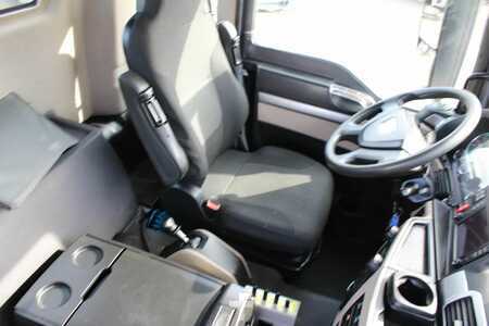 Kamion 2018 MAN TGS 28.460 + 20t + 6x2 + EURO 6 (10)
