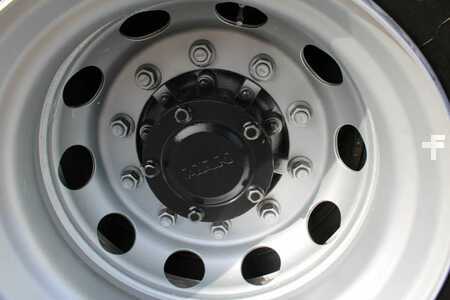 Kamion 2018 MAN TGS 28.460 + 20t + 6x2 + EURO 6 (15)