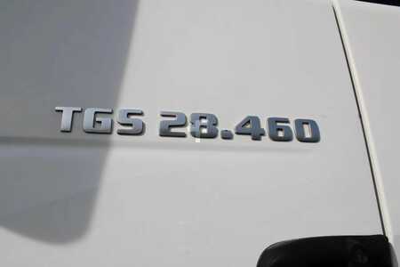 Kamion 2018 MAN TGS 28.460 + 20t + 6x2 + EURO 6 (18)