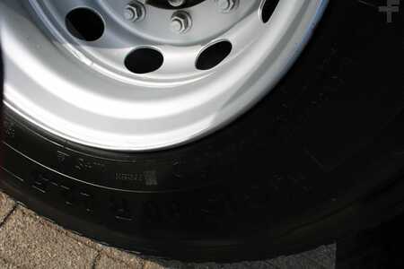 Kamion 2018 MAN TGS 28.460 + 20t + 6x2 + EURO 6 (19)