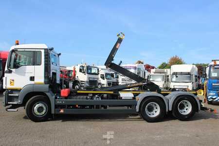 Kamion 2018 MAN TGS 28.460 + 20t + 6x2 + EURO 6 (2)