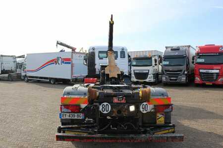 Kamion 2018 MAN TGS 28.460 + 20t + 6x2 + EURO 6 (4)