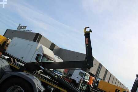 Kamion 2018 MAN TGS 28.460 + 20t + 6x2 + EURO 6 (6)