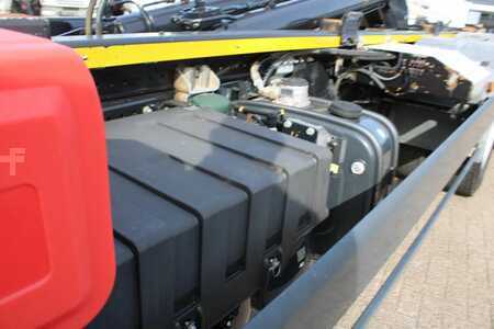 Kamion 2018 MAN TGS 28.460 + 20t + 6x2 + EURO 6 (7)
