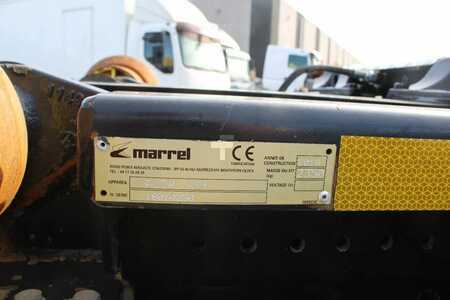 Kamion 2018 MAN TGS 28.460 + 20t + 6x2 + EURO 6 (8)