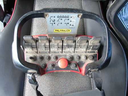 Kamion 2017 Volvo FM 420 + PALFINGER 23001-EH + 8X4 + PERFECT EURO 6 (10)