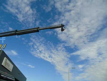 Kamion 2017 Volvo FM 420 + PALFINGER 23001-EH + 8X4 + PERFECT EURO 6 (13)