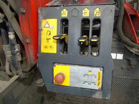 Kamion 2017 Volvo FM 420 + PALFINGER 23001-EH + 8X4 + PERFECT EURO 6 (14)