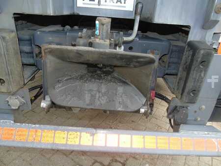 Kamion 2017 Volvo FM 420 + PALFINGER 23001-EH + 8X4 + PERFECT EURO 6 (15)