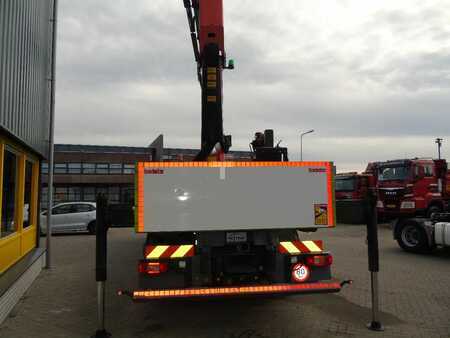 Kamion 2017 Volvo FM 420 + PALFINGER 23001-EH + 8X4 + PERFECT EURO 6 (16)