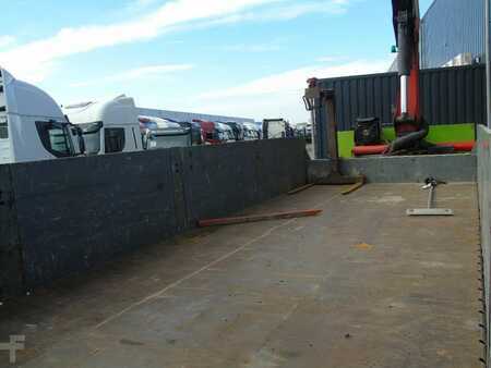 Kamion 2017 Volvo FM 420 + PALFINGER 23001-EH + 8X4 + PERFECT EURO 6 (17)