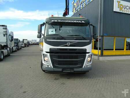 Kamion 2017 Volvo FM 420 + PALFINGER 23001-EH + 8X4 + PERFECT EURO 6 (19)