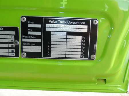 Kamion 2017 Volvo FM 420 + PALFINGER 23001-EH + 8X4 + PERFECT EURO 6 (20)