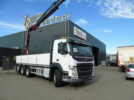 Kamion 2017 Volvo FM 420 + PALFINGER 23001-EH + 8X4 + PERFECT EURO 6 (3)