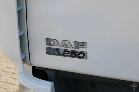 Vrachtwagen 2007 DAF CF 75.250 + LIFT (15)