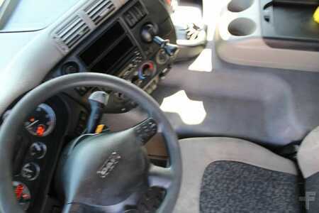 Vrachtwagen 2007 DAF CF 75.250 + LIFT (19)
