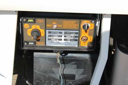 Vrachtwagen 2007 DAF CF 75.250 + LIFT (8)