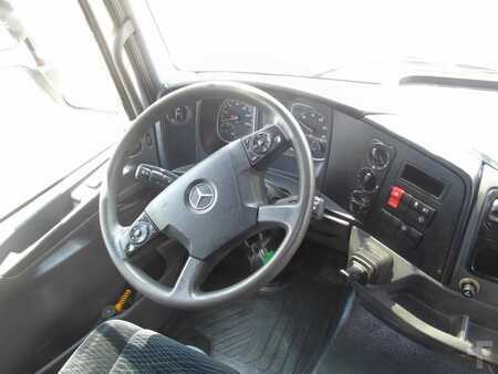 Lastebil 2013 Mercedes-Benz Atego 1218 + EURO 6 + 5 PERS + BDF + LIFT (10)