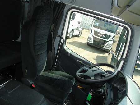 Lastebil 2013 Mercedes-Benz Atego 1218 + EURO 6 + 5 PERS + BDF + LIFT (11)