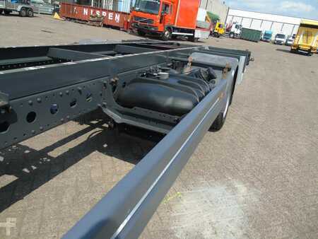 Lastebil 2013 Mercedes-Benz Atego 1218 + EURO 6 + 5 PERS + BDF + LIFT (14)