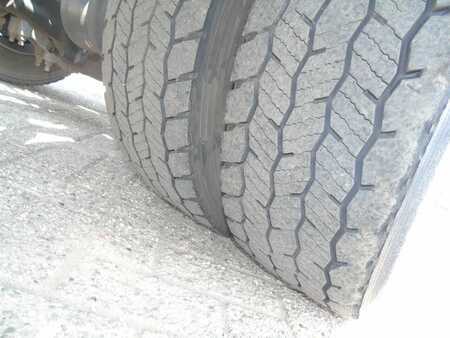 Lastebil 2013 Mercedes-Benz Atego 1218 + EURO 6 + 5 PERS + BDF + LIFT (18)