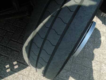 Lastebil 2013 Mercedes-Benz Atego 1218 + EURO 6 + 5 PERS + BDF + LIFT (19)