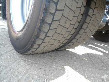 Lastebil 2013 Mercedes-Benz Atego 1218 + EURO 6 + 5 PERS + BDF + LIFT (20)