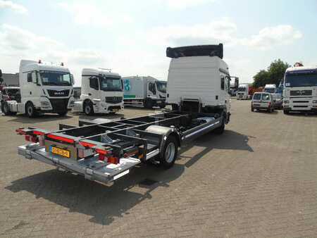 Lastebil 2013 Mercedes-Benz Atego 1218 + EURO 6 + 5 PERS + BDF + LIFT (3)