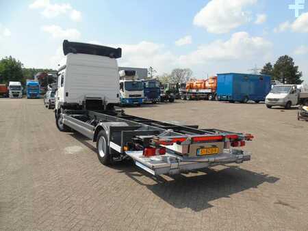 Lastebil 2013 Mercedes-Benz Atego 1218 + EURO 6 + 5 PERS + BDF + LIFT (4)