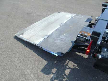 Lastebil 2013 Mercedes-Benz Atego 1218 + EURO 6 + 5 PERS + BDF + LIFT (6)