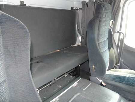 Lastebil 2013 Mercedes-Benz Atego 1218 + EURO 6 + 5 PERS + BDF + LIFT (8)
