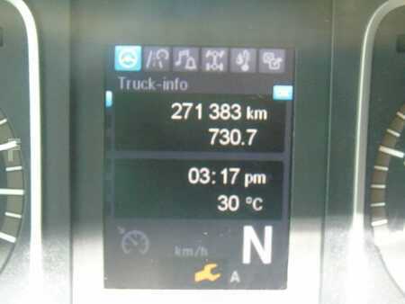 Lastebil 2013 Mercedes-Benz Atego 1218 + EURO 6 + 5 PERS + BDF + LIFT (9)